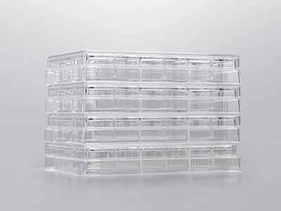 蓋上邊緣凸起設(shè)計(jì)，確保穩(wěn)定疊放，節(jié)省空間