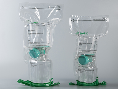 產品為抽真空包裝，輻照滅菌