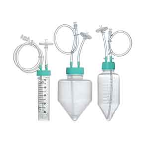 離心瓶/管密閉系統.管路