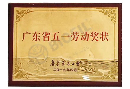 廣東省五一勞動獎