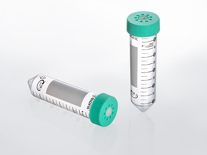 生物反應管,自動化生物反應管,培養管,帶隔膜細胞培養管